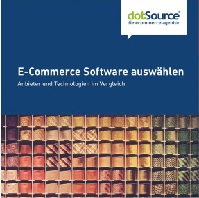 Updated whitepaper “Selecting E-Commerce Software” available