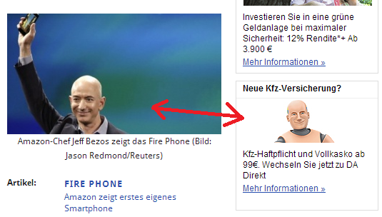 Net find of the week: Other ways Jeff Bezos tops us his pocket money