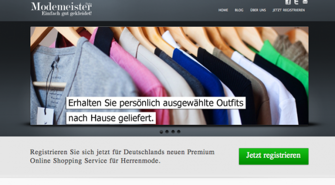 Modemeister is Offline [Curated Shopping]