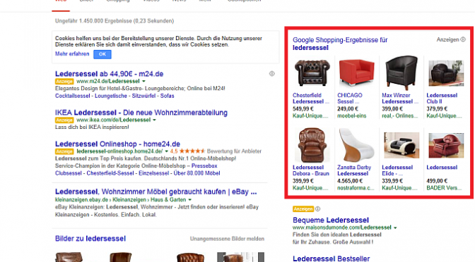 Google shelves PLA permanently – the new Google-shopping campaigns are coming