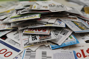 More customers through effective coupon marketing