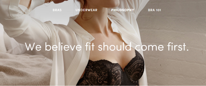High-tech startups reinvent lingerie industry squeezing the advantages of digitalisation [5 Reading tips]