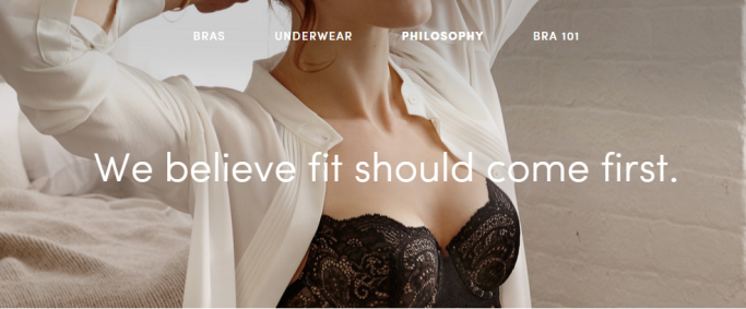 High-tech startups reinvent lingerie industry squeezing the advantages of  digitalisation [5 Reading tips]