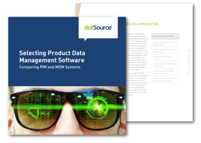 Cover of White paper Selecting Product Data Management Software