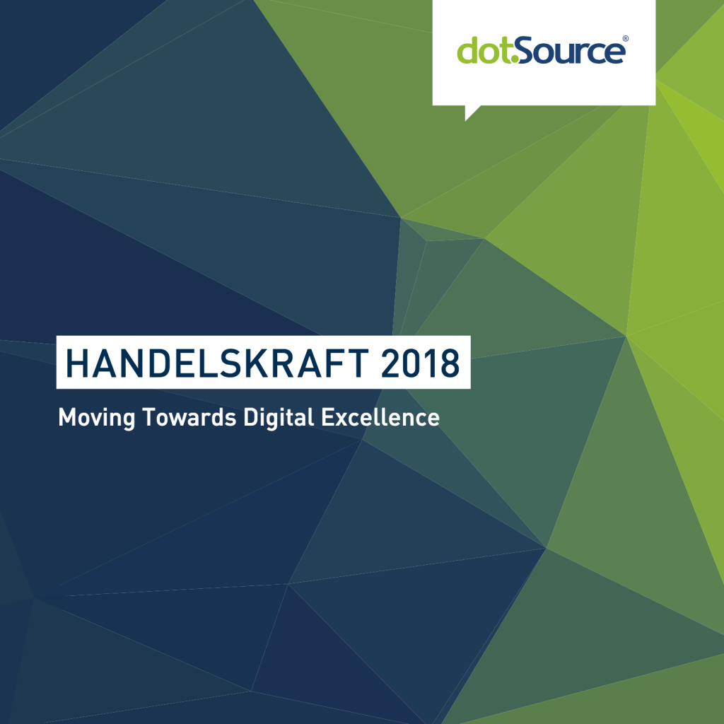 Handelskraft 2018 Trend Book - Moving Towards Digital Excellence