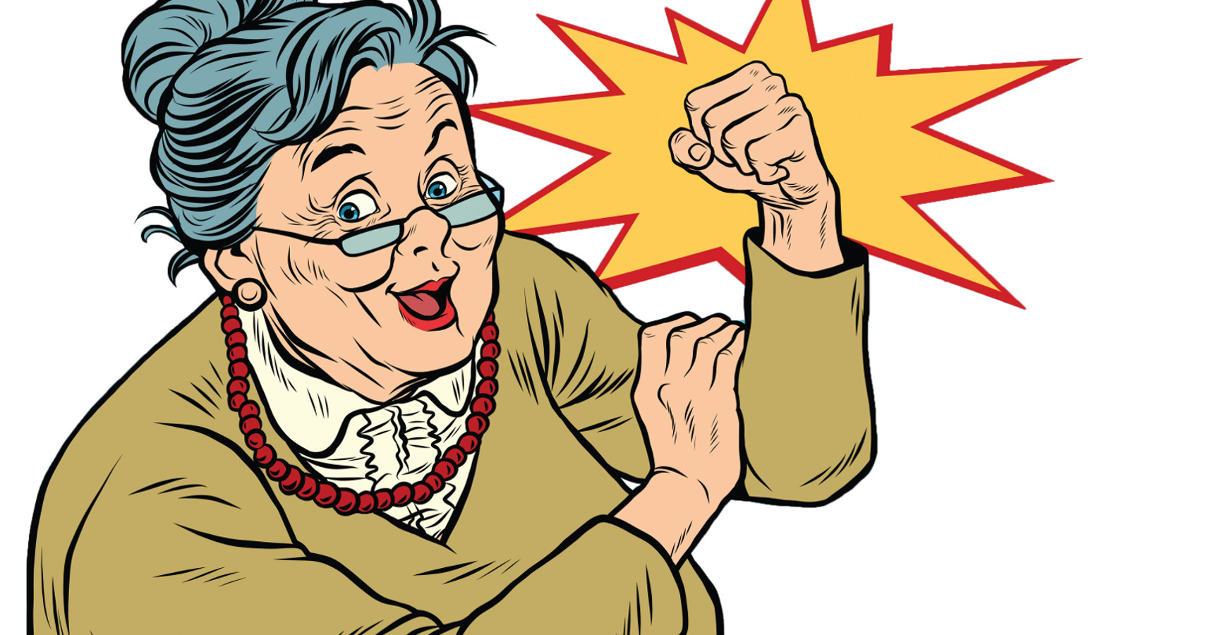 AUNT EMMA STRIKES BACK! Online pure-players are revolutionising the in-store experience