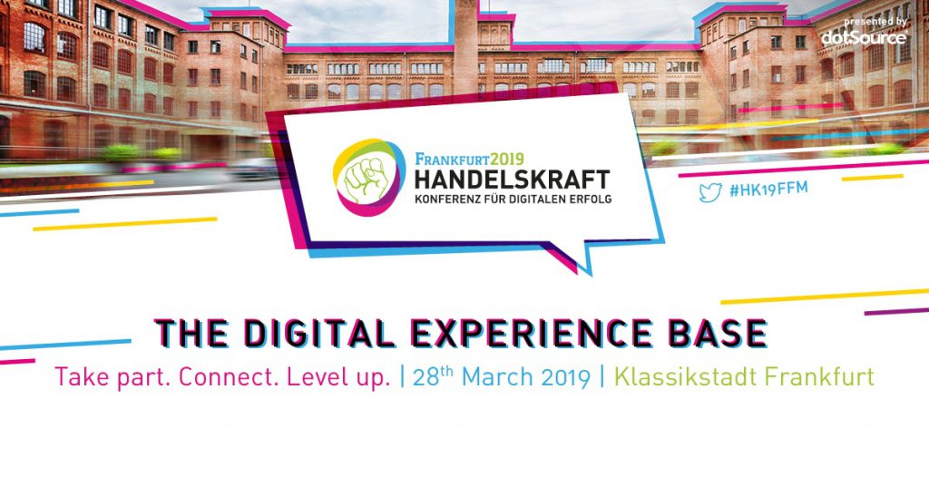 Handelskraft Conference 2018 Cover Photo Teaser Blog Post