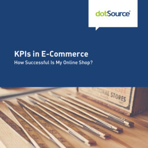 KPIs in E-Commere White Paper Cover