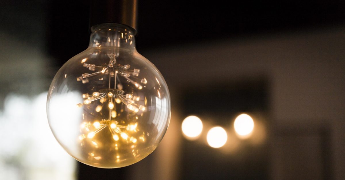 LiFi not Wifi: How a new piece of tech could replace traditional hotspots