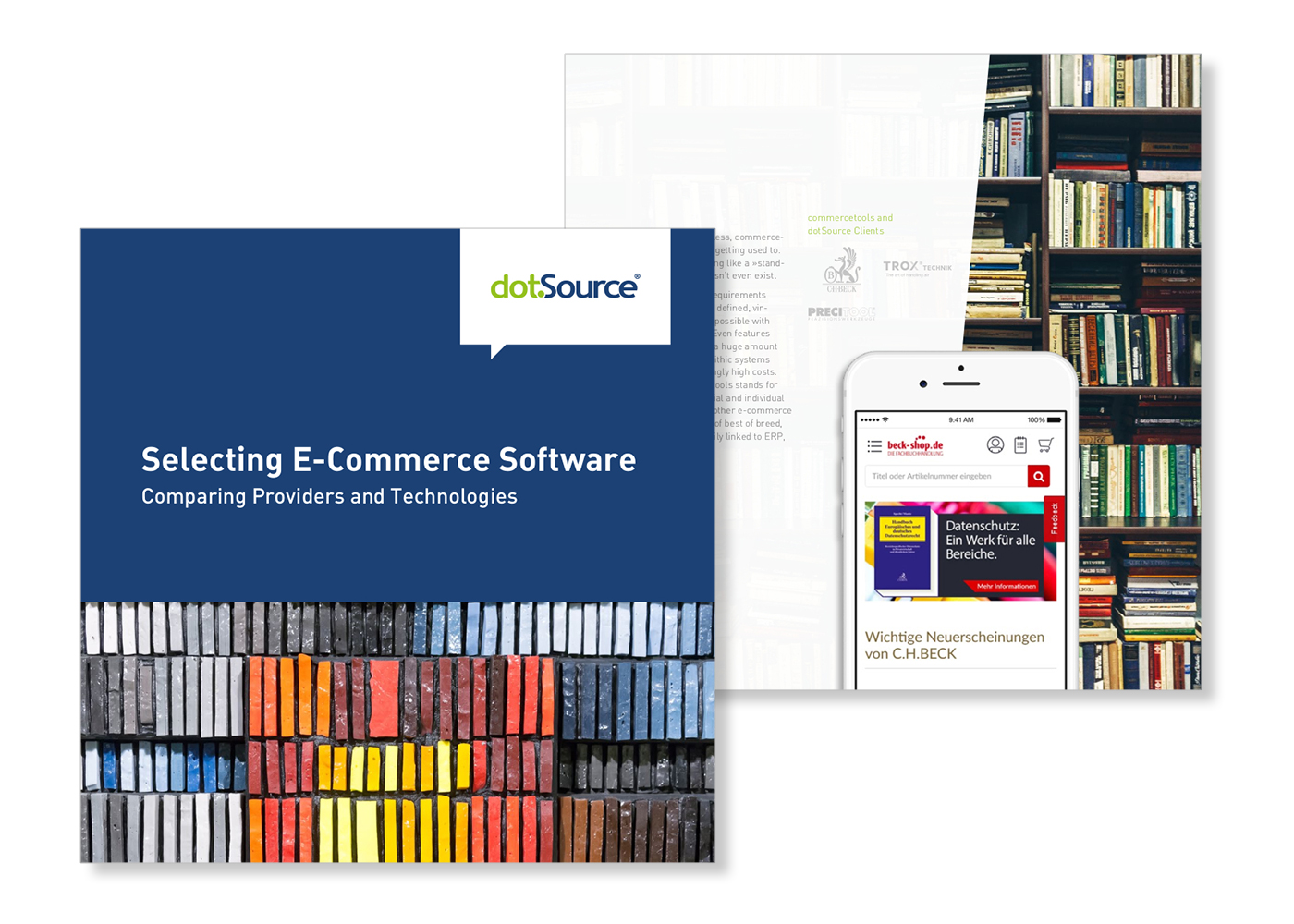 Selecting E-Commerce Software – Comparing Providers and Technologies [Updated White Paper]
