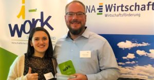 International, Familial, Successful - dotSource Wins the i-work Business Award 2019 [On Our Own Behalf]