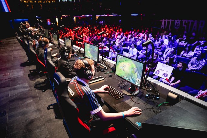 E-sports are growing rapidly, potential as marketing instrument