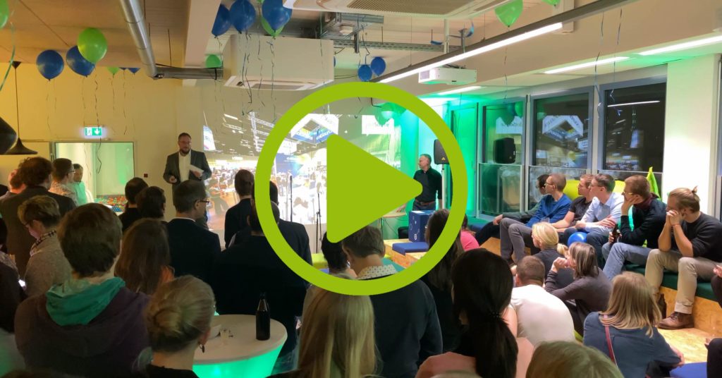 Journey to Jupiter: dotSource Rings in the New Twenties with a Big Party and Even Bigger Goals [Video]