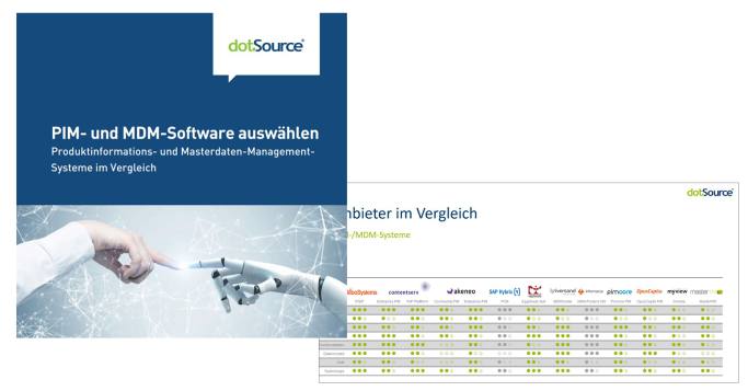 mdm, master data management, pim, white paper, dotSource