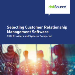 CRM, white paper, cta