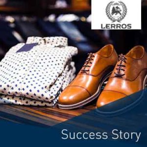 Innovative digital marketing for higher visibility LERROS Success Story