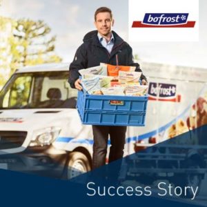 E-Food, Corona, bofrost*, Success Story