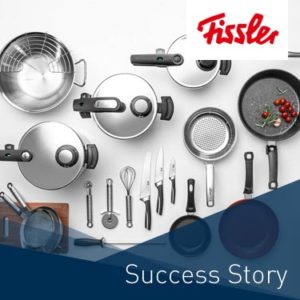 Tasty Content Fissler Success Story