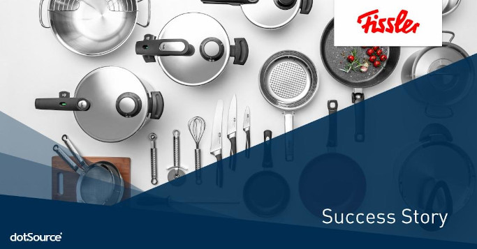 Tasty Content Fissler Success Story