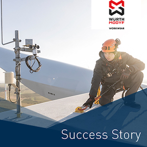 Increased Brand Visibility Würth MODYF Success Story