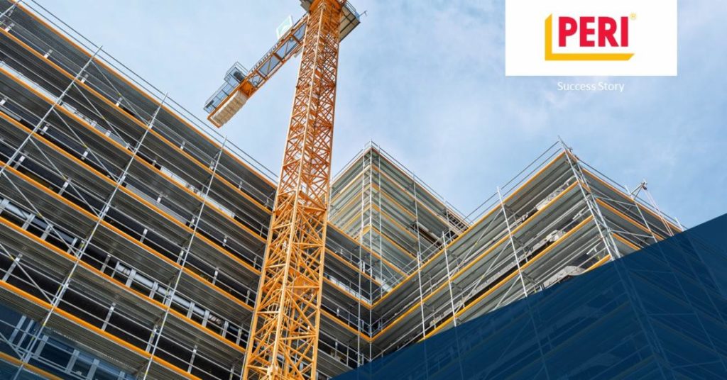 MVP Revolutionises Service in B2B – PERI Opens up New Markets with 3D Configurator [Success Story]