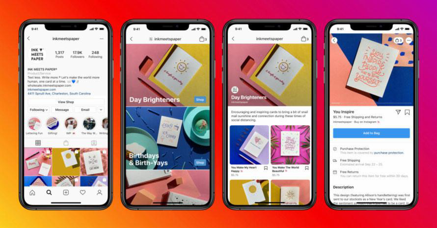 Facebook Shops – How Retailers Can Use the Potential of the Social Commerce Platform [5 Reading Tips]