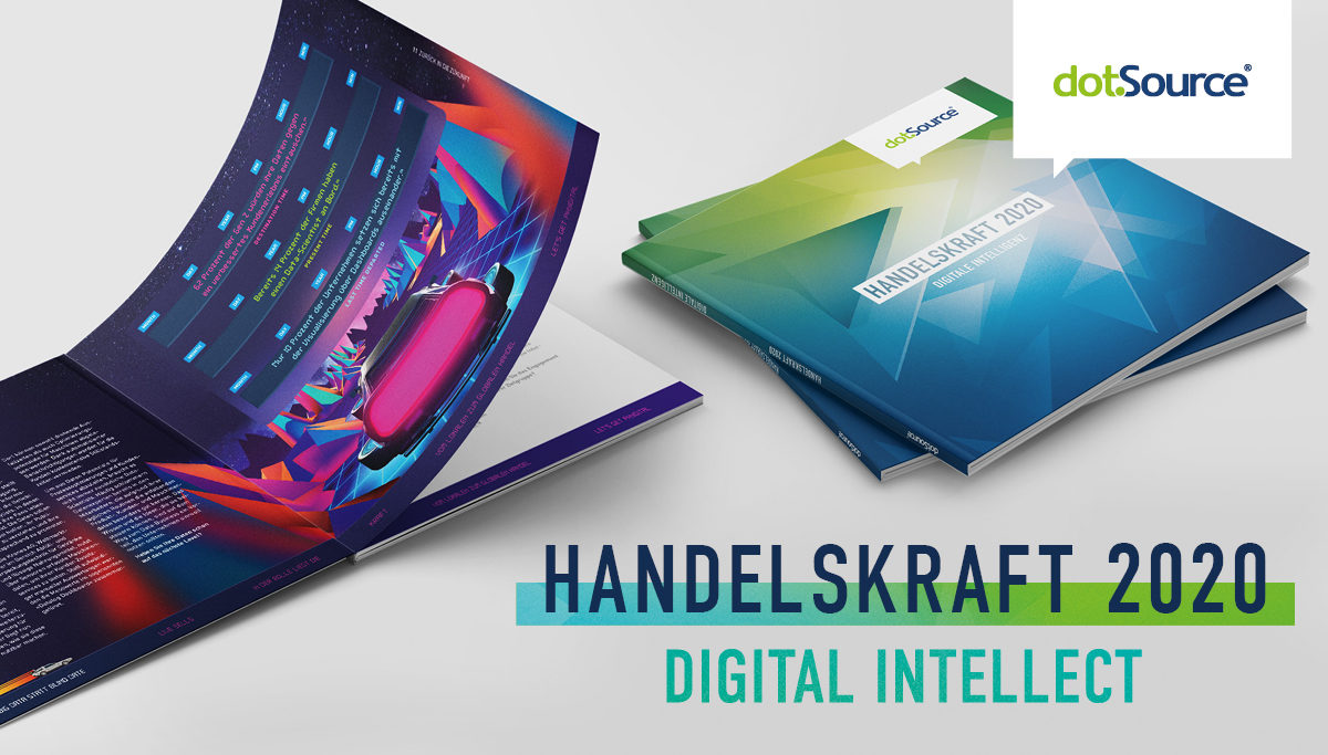 Digital Business Compass: Handelskraft 2020 »Digital Intellect« Now Available for Download!