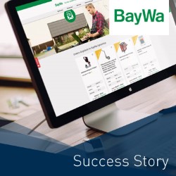 BayWa E-Commerce Success Story