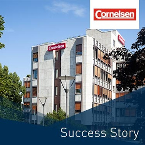 Cross-Media Education Cornelsen PIM Success Story