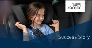 Safety First. Trust Too. Thanks to Its Content Commerce Platform, Britax Römer Achieves Both. [Success Story]