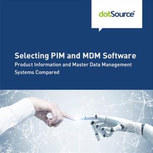 Selecting PIM Software