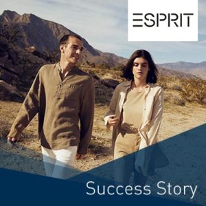 Innovation Fashion Retail ESPRIT