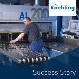 B2B Commerce Pioneer Röchling Success Story