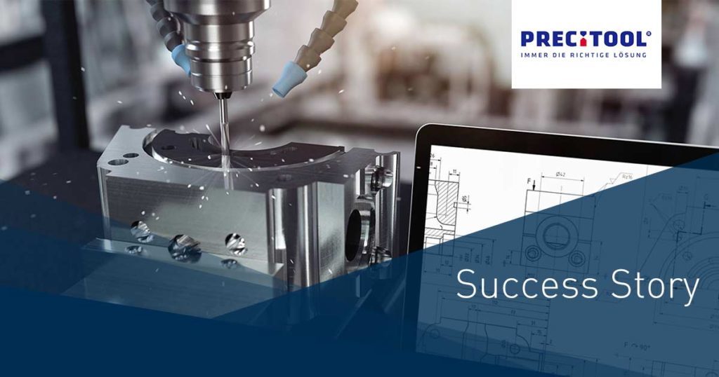 Flexible Solutions for Complex Processes: PRECITOOL Creates Optimal User Experiences Thanks to B2B Multi-Client Platform [Success Story]