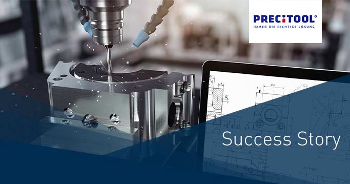 Flexible Solutions PRECITOOL Success Story