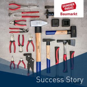 If You're Going to Do It, Do It Right! Sonderpreis Baumarkt Success Story
