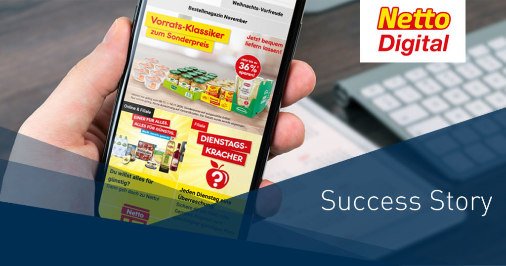 Increased Reach, Active Tracking: Netto eStores Uses SEO and Web Analytics to Reach the Next Goal on Its Digital Roadmap [Success Story]