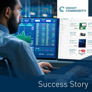 Perfect Match InsightCommodity Success Story