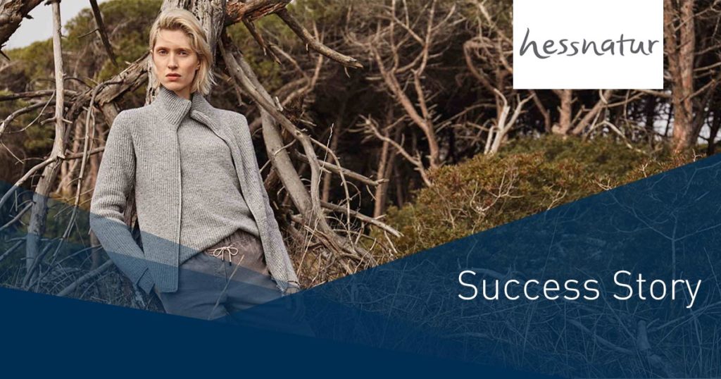 Migration from Hybris to SAP Commerce: The Natural Fashion Retailer hessnatur Makes a Big Upgrade Leap and Expands Its E-Commerce Presence to Be Fit for the Future [Success Story]