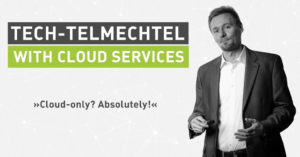 Tech Talk with a System Architect: Tech-telmechtel with Cloud Services [Interview]
