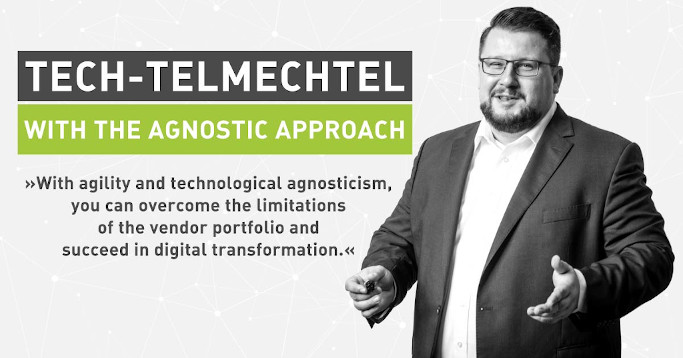 Tech Talk Agnostic Approach