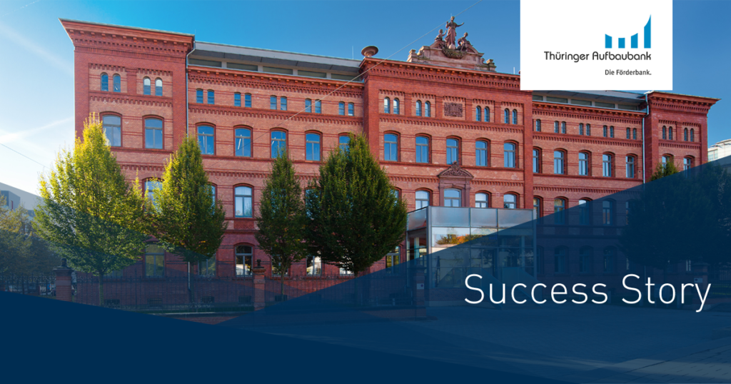 CRM in the Financial Sector: Consulting Is the First Step to Success – Thüringer Aufbaubank Shows How to Do It [Success Story]
