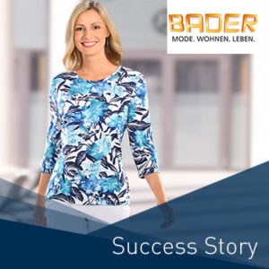 BADER Success Story Consent Management