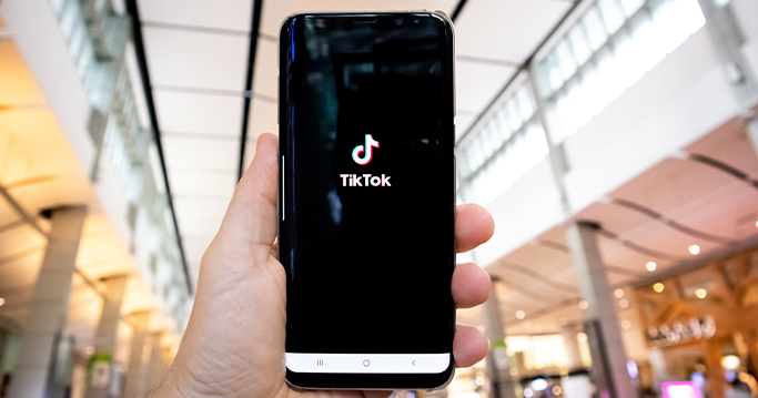 TikTok Instagram Shop