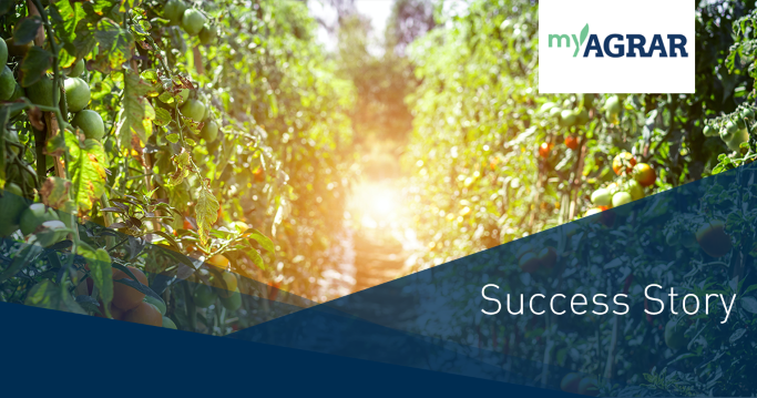 Migration from MVP myAGRAR Success Story