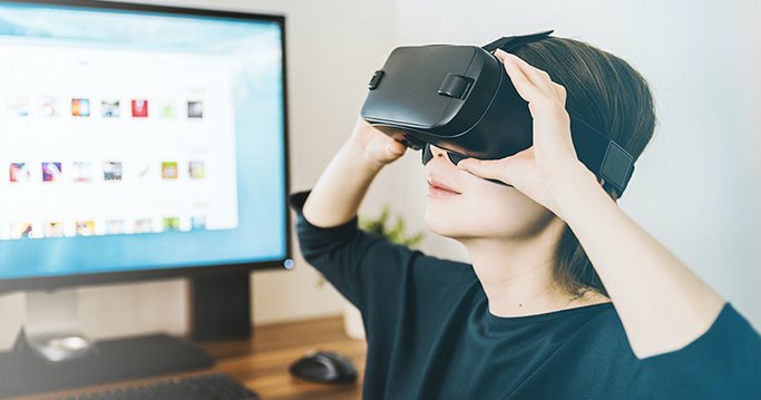 Virtual Reality Rooms
