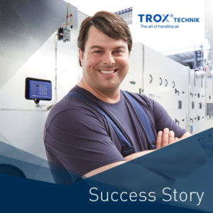 B2B Multi-Stream TROX Success Story