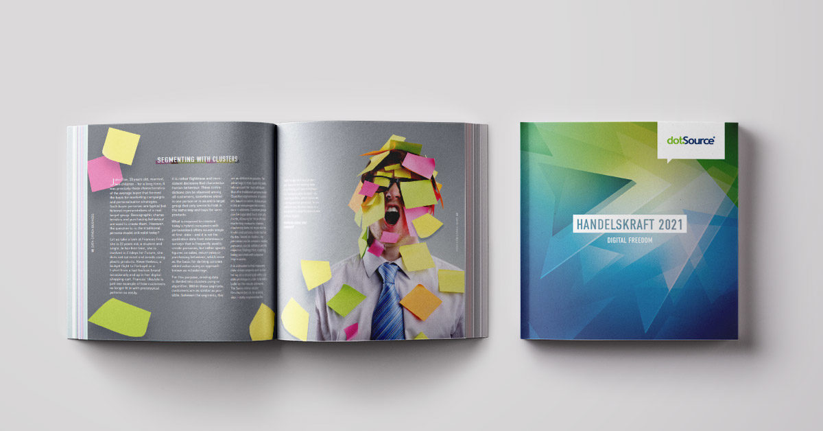 Handelskraft Trend Book 2021 – The Manifesto for Digital Freedom Out Now!