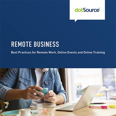 Remote Business Best Practices White Paper