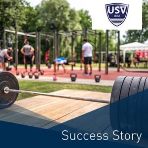 USV Jena Success Story